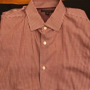 Like new Banana Republic dress/casual shirt.